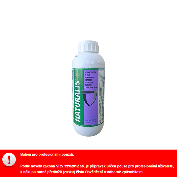 Obrázek z NATURALIS 1 l